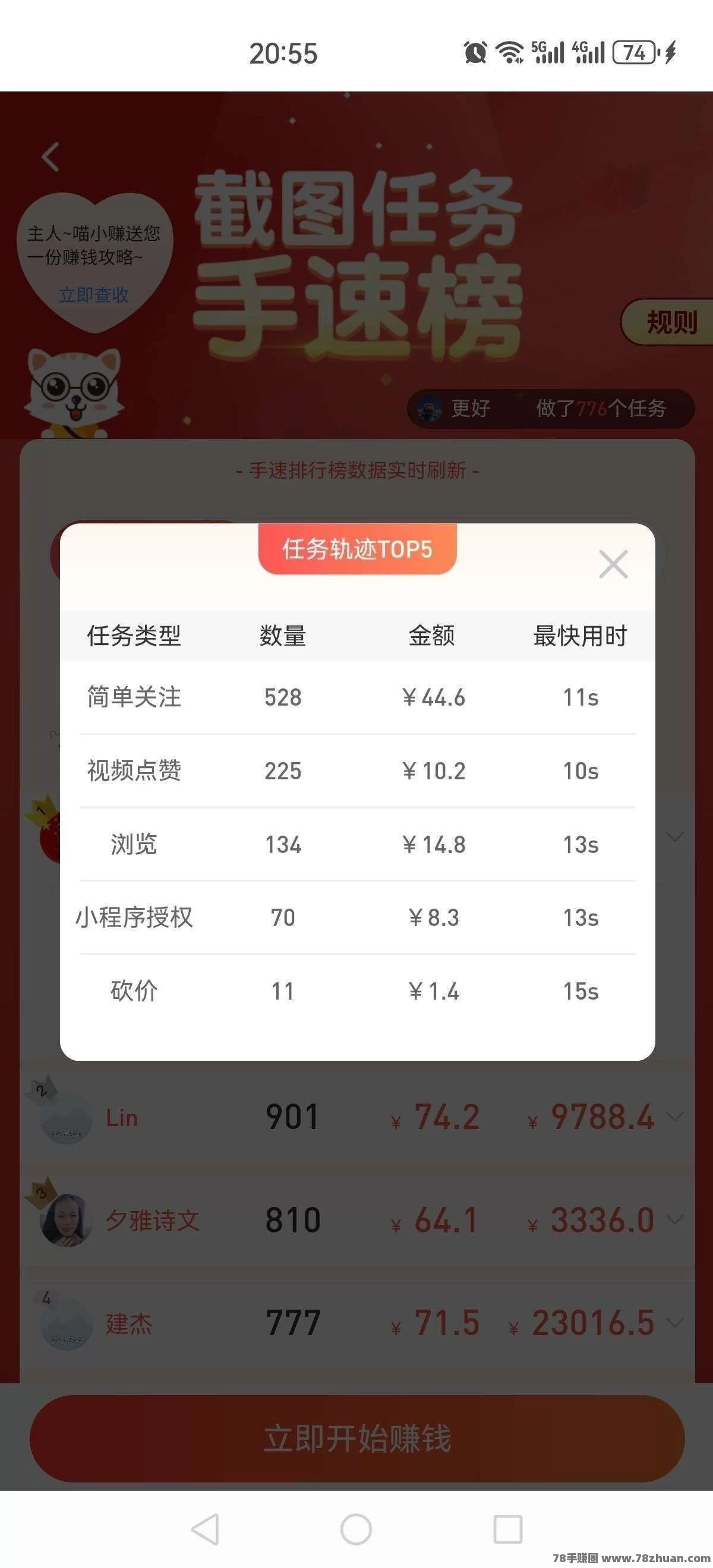 每天赚点，点赞关注，零撸好项目  第3张